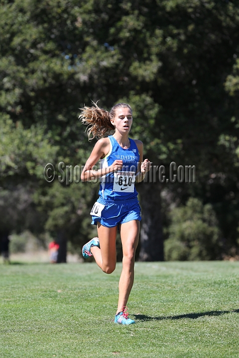 2015SIxcHSSeeded-267.JPG - 2015 Stanford Cross Country Invitational, September 26, Stanford Golf Course, Stanford, California.